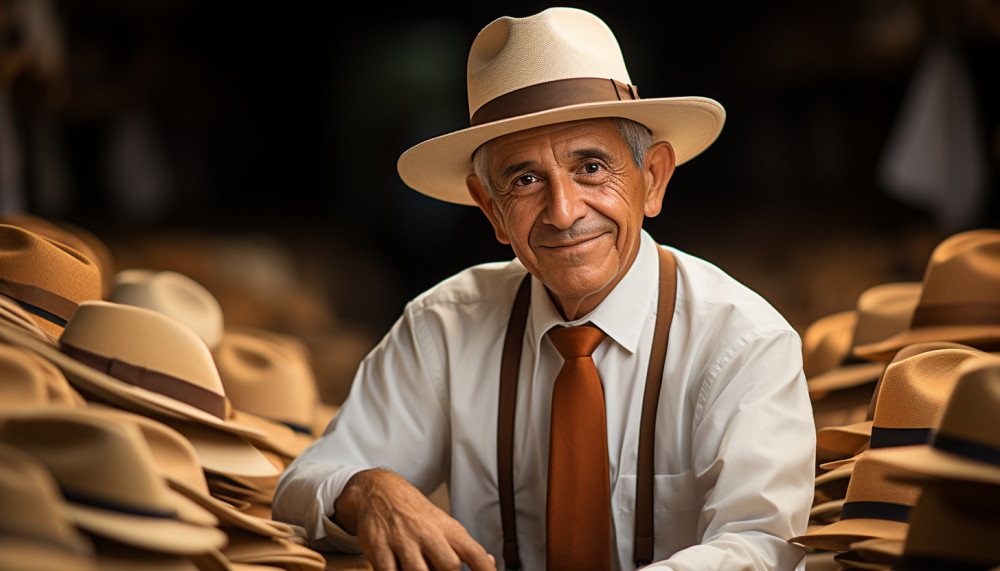 A la découverte du chapeau Panama