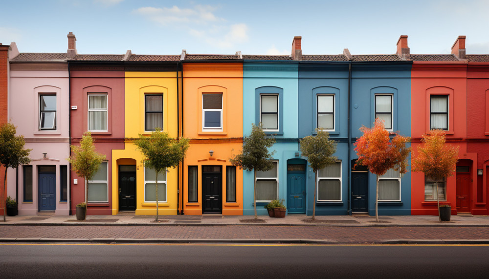 Comment choisir la couleur de sa façade ?