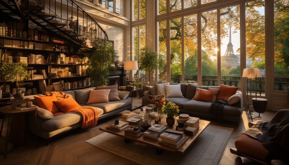 Comment trouver l’appartement idéal à Paris ?