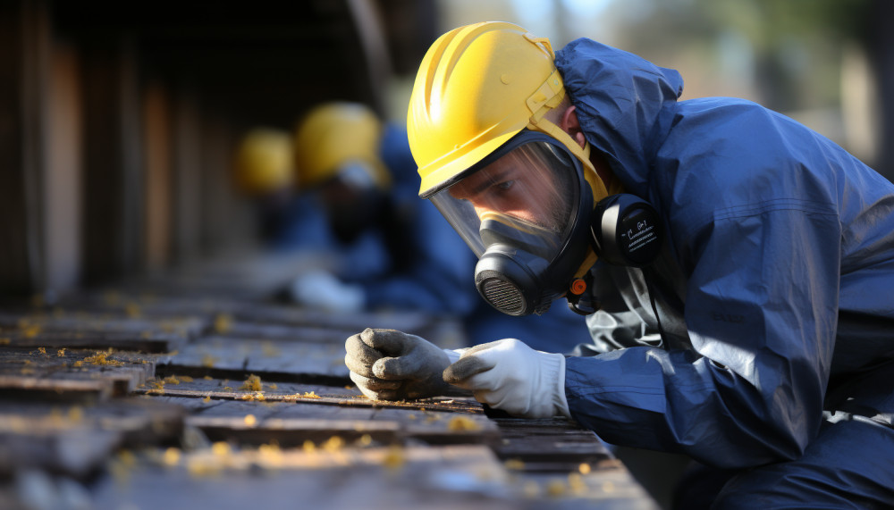 Diagnostic Amiante, une procédure obligatoire avant la réalisation d’un travail de chantier