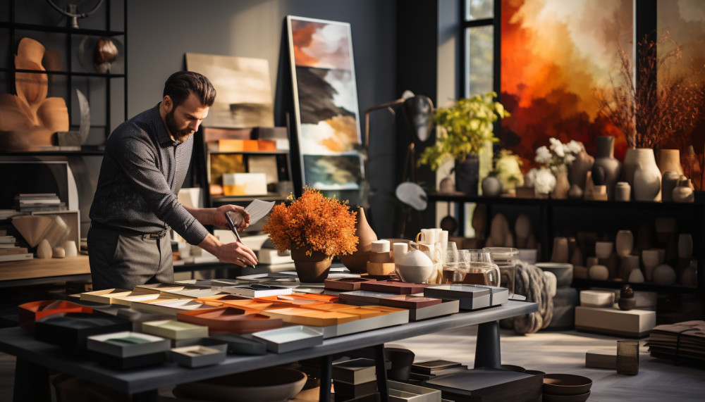 Les critères de choix d’un bon décorateur d’intérieur