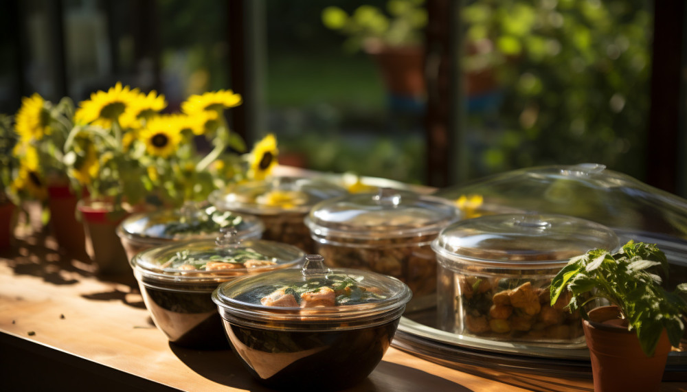 Les fours solaires : avantages et bienfaits