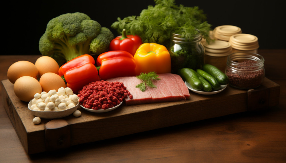 Quelles sont les 8 familles d'aliments que vous devez toujours avoir en stock ?