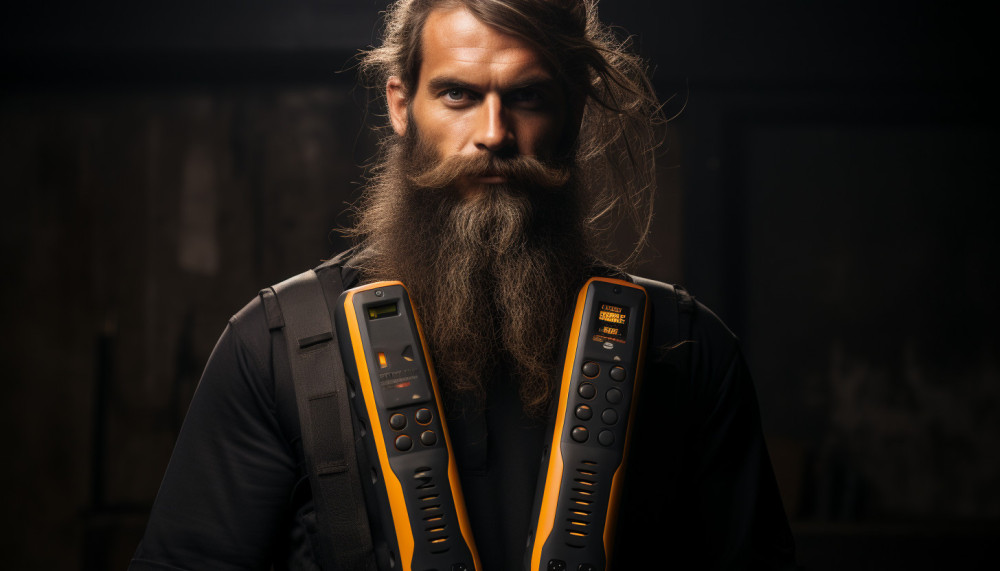 Tendance : lisseur de barbe