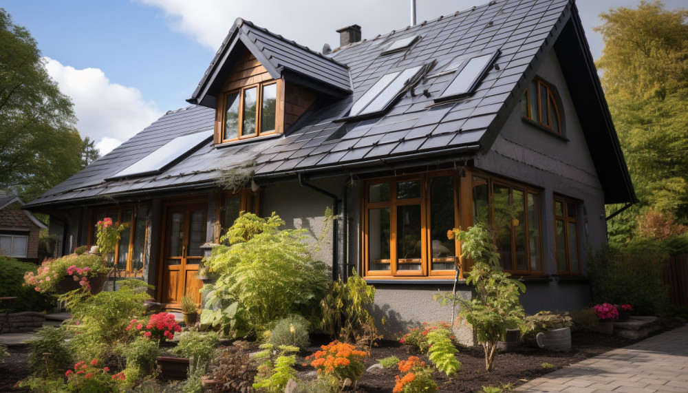 Divers - Toiture en ardoise naturelle : quels sont ses atouts