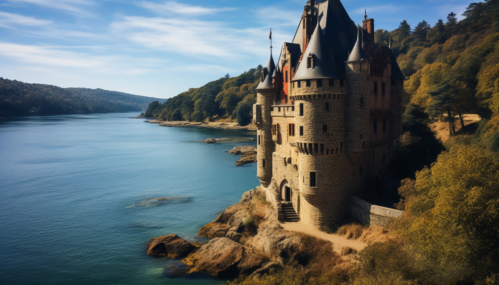 Divers - Top 3 des lieux à découvrir en Bretagne française ?