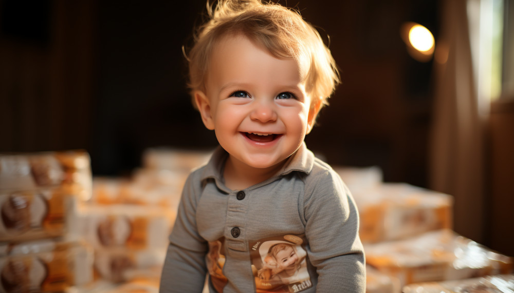 Top 3 utilités du maxi lange pour bébé