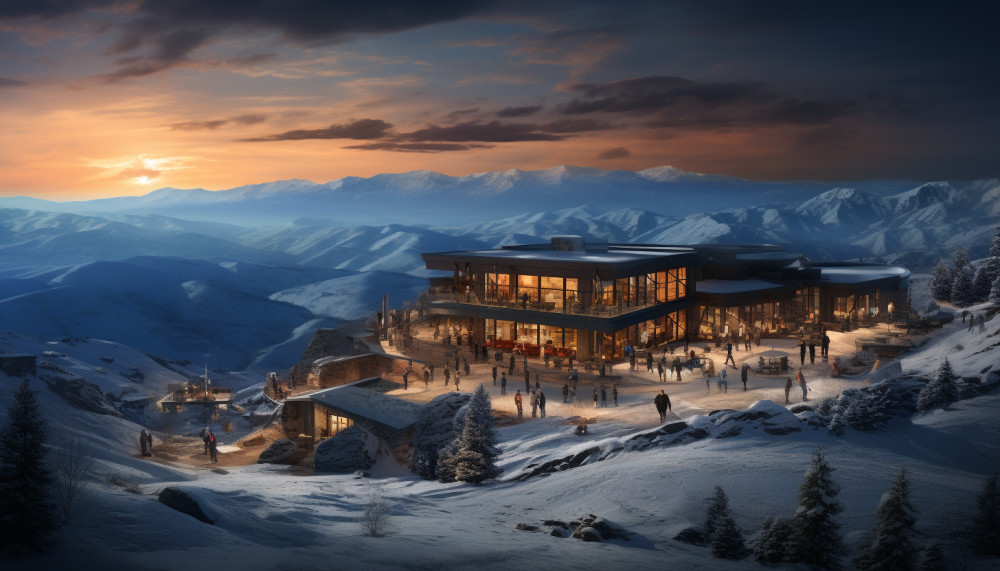 Tout savoir sur la nouvelle station de ski du Colorado