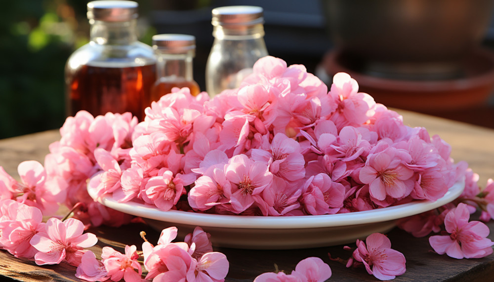 Divers - Tout savoir sur le géranium rosa